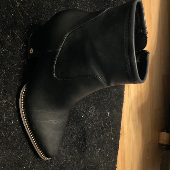 Coach black boots - Picture 5 of 11